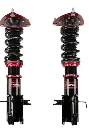 Buy Today FactionFab F-Spec Coilovers  - 2022-2024 Subaru WRX