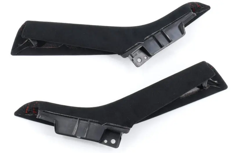 Popular Subaru Ultrasuede Center Console Trim Panels (MT) - 2022-2024 Subaru WRX