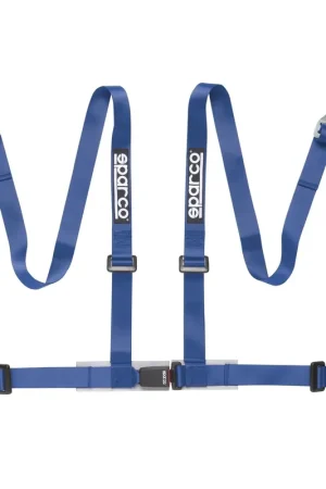 Sparco Belt 2 Inch 4-Point Bolt-In Harness - Universal Fan Favorite