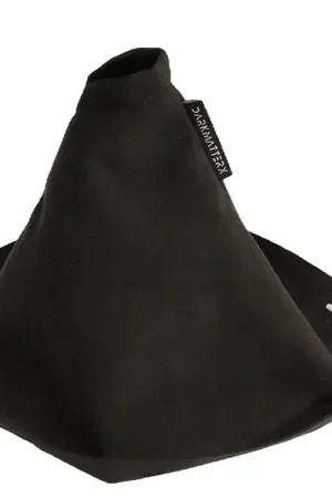 DarkMatterX Shift Boot - Charcoal Black / Alcantara - 2015-2021 Subaru STI Instant Buy