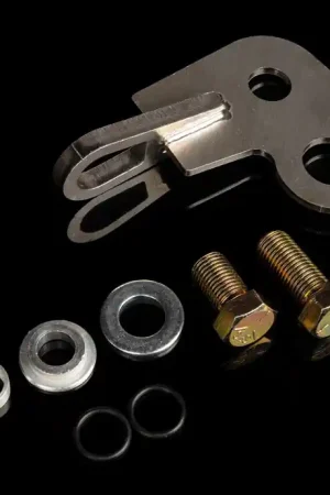 Braum Short Bracket - Harness Belt Installation - Universal Place Order