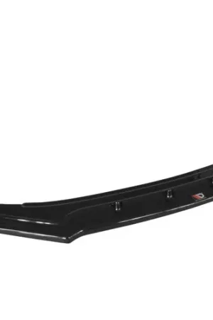 No Minimum Order Maxton Design Gloss Black Front Lip Splitter V1 Facelift - 2017-2020 Subaru BRZ