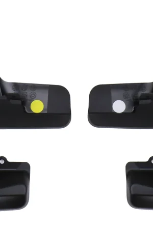 Toyota OEM Mud Guards - 2013-2016 Scion FRS / Subaru BRZ New Release