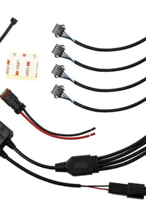 Diode Dynamics Bluetooth RGBW M8 Controller 1ch - Universal Crafted