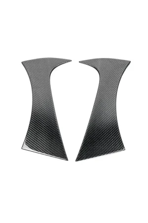 Last Chance APR Performance Carbon Fiber Fender Trim Covers - 2022-2024 Subaru BRZ / Toyota GR86