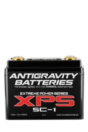 Antigravity XPS SC-1 Lithium Battery (Race Use) Markdown