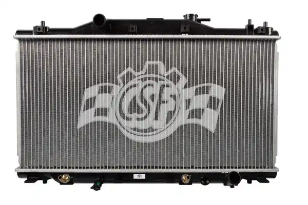 CSF 02-06 Acura RSX 2.0L OEM Plastic Radiator Direct From Manufacturer