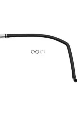 Buy Direct Wehrli GM Billet Heater Core Fitting Kit w/ Hose