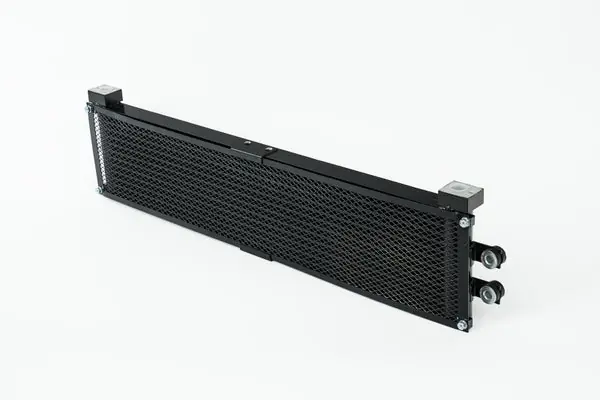 CSF BMW F8X M3/M4/M2C Engine Oil Cooler w/ Rock Guard Worldwide Shipping