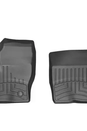 WeatherTech 13+ Ford Escape Front FloorLiner - Black Best Seller