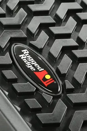 Secure Checkout Rugged Ridge Floor Liner Cargo Black 1984-2001 Jeep Cherokee XJ