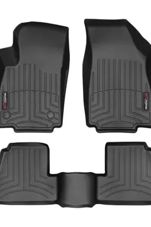 Clearance WT FloorLiner - Front - Blk