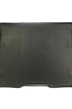Modern Husky Liners 09-12 Dodge Journey Classic Style Black Rear Cargo Liner (Folded 3rd Row)