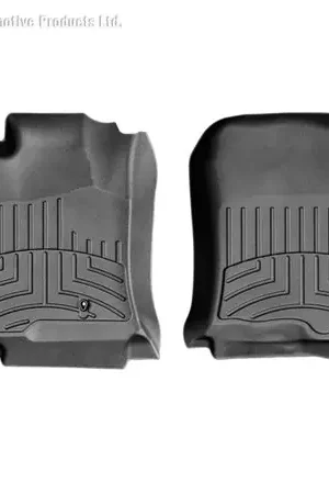 WeatherTech 03-09 Toyota 4Runner Front FloorLiner - Black Best Price