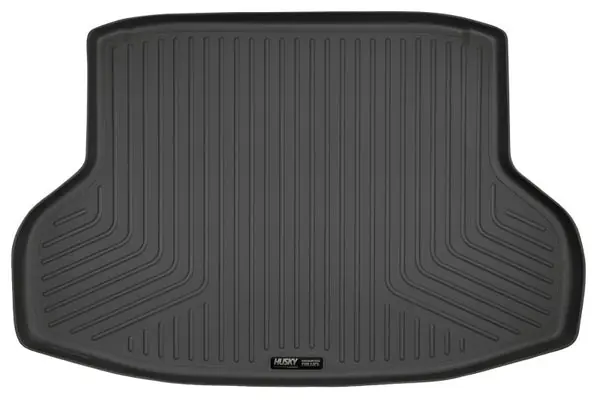 Same Day Shipping Husky Liners 2016 Honda Civic Sedan Weatherbeater Black Trunk Liner