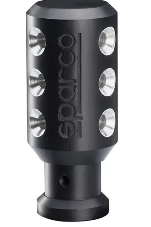 Holiday Sale Sparco Shift Knob Piuma Silver