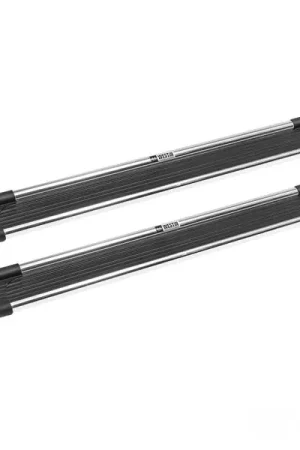 Top Pick Westin Sure-Grip Aluminum Running Boards 79 in - Brushed Aluminum