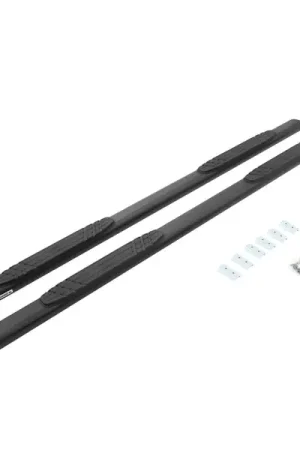 Go Rhino 4in OE Xtreme SideSteps - Textured Black - 71in While Supplies Last