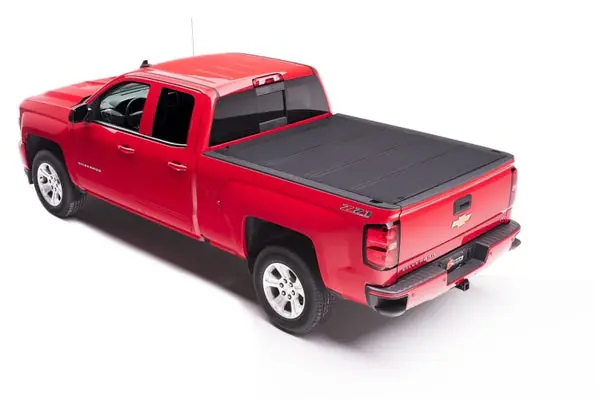 BAK 04-14 Chevy Silverado 1500 5ft 8in Bed BAKFlip MX4 Matte Finish Free Delivery