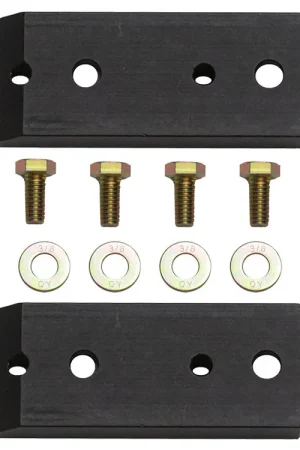 Luxury 2020-UP JEEP GLADIATOR JT REAR SWAY BAR RELOCATION KIT