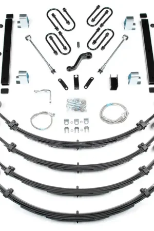 Seasonal Sale 6 Inch Lift Kit | Jeep Wrangler YJ (87-95)