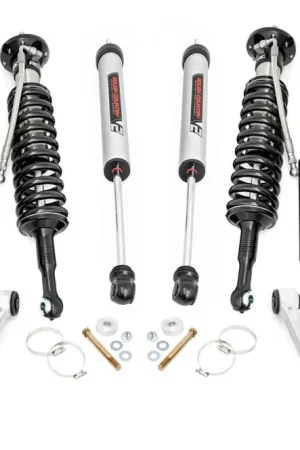 Markdown 3 Inch Lift Kit | Upper Control Arms | RR Coils | Vertex/V2 Struts | Toyota 4Runner (10-24)