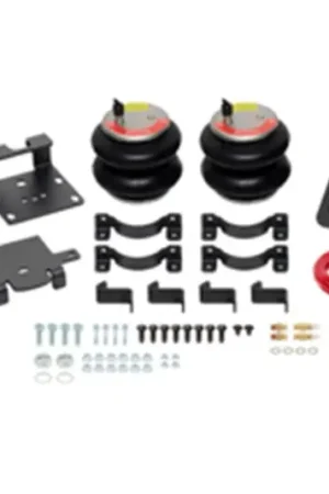 Firestone Ride-Rite RED Label Air Spring Kit Rear 2020 Chevrolet/GMC 2500/3500 2WD/4WD (W217602709) Mega Sale