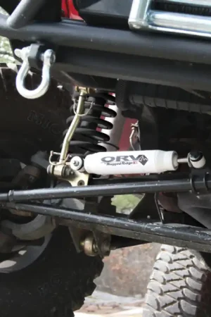 Must Have Rugged Ridge Steering Stabilizer 55-86 Jeep CJ