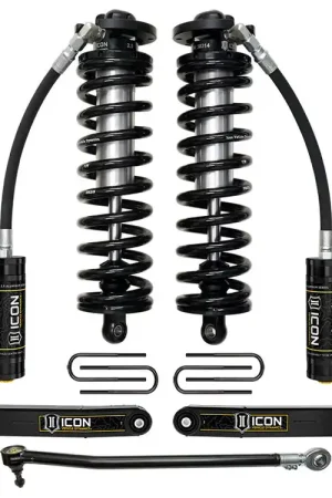 23 FORD F250/F350 2.5-3" STAGE 2 CO CNV SYSTEM W/ RADIUS ARMS/EXPANSION PACK Direct From Manufacturer