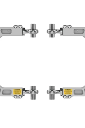 21-24 RAPTOR BILLET UCA DJ PRO KIT Top Rated
