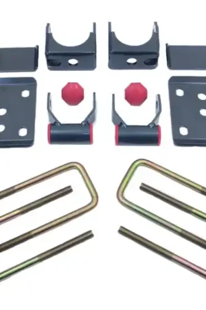 MaxTrac 15-20 Ford F-150 2WD 5.5in Rear Lowering Flip Kit Reduced Price