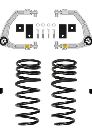 Flash Sale 23-24 SEQUOIA 0-2.13" STAGE 2 SUSPENSION SYSTEM BILLET
