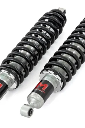 M1 Front Coil Over Shocks | Ride Height Adjust | Can-Am Defender MAX HD10 Exclusive Offer