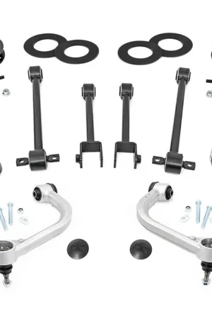 Certified 3 Inch Lift Kit UCA 18-Up Ford Expedition 4WD Rough Country