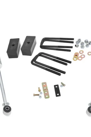 Reduced Price 2.5 Inch Lift Kit | M1 Struts/M1 | Toyota Tundra 4WD (2000-2006)