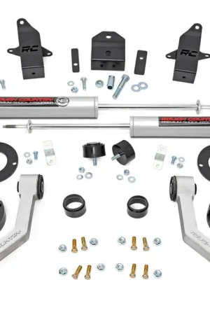 Free Returns 3.5 Inch Lift Kit | N3 | Toyota Land Cruiser 4WD (2024-2025)