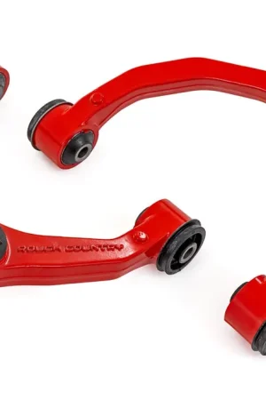 Red Forged Upper Control Arms | OE Upgrade | Ford F-150 2WD/4WD (2021-2025) Order Now