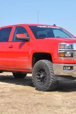 2.0 Inch GM Strut Leveling Kit 07-13 1500 PU/SUV Rough Country Instant Buy