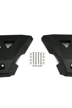 DV8 Offroad 21-22 Ford Bronco Front Lower Control Arm Skid Plate Hassle-Free Returns