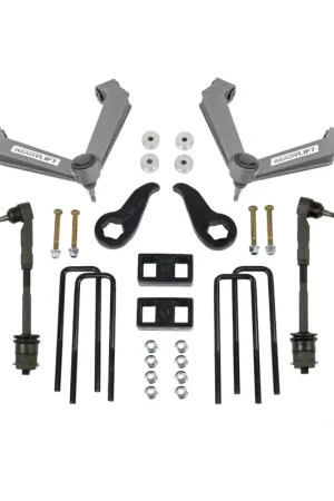 RL 3.5'' SST LIFT KIT & SHOCK - CHEVY/GM Must Have