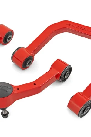 Professional Grade Forged Upper Control Arms | OE Upgrade | Toyota Tacoma 2WD/4WD (2024-2025)