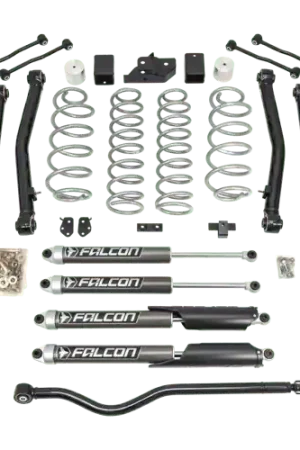 3-4.5 FLEX 4-ARM LIFT - JEEP WRANGLER JL Money Back Guarantee