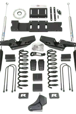 Today Only RL 6'' LIFT KIT SHOCKS RAM 3500