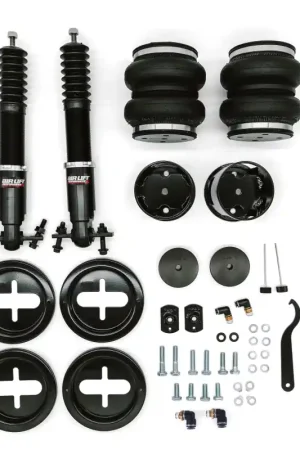 Air Lift Performance 15-23 Ford Mustang S550/24-25 S650 Air Suspension Rear Kit Shop Now