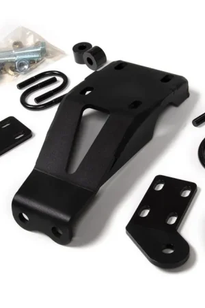Direct From Factory Dual Steering Stabilizer Mounting Kit | Jeep Grand Cherokee WJ (99-04)