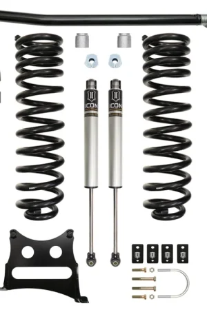 17-19 FORD F250/F350 2.5" STAGE 5 SUSPENSION SYSTEM Today Only