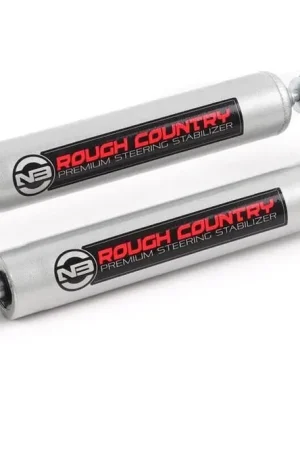 Free Shipping Toyota Dual Steering Stabilizer 86-95 4WD 4Runner 86- 95 Toyota Pickup Rough Country