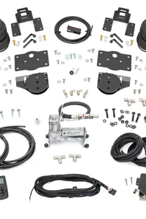 Final Sale Air Spring Kit w/compressor | Wireless Controller | 6 Inch Lift Kit | Ram 1500 (19-26)