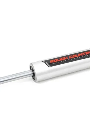 Low Price V2 Steering Stabilizer 20-UpJeep Gladiator JT 18-22 Wrangler JL Rough Country