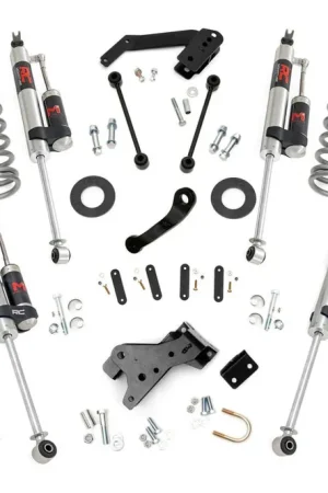 Genuine 4 Inch Lift Kit | M1R | Jeep Wrangler Unlimited 2WD/4WD (2007-2018)